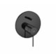 Acabamento Monocomando Para Banheira E Chuveiro Com Desviador Pin Nu Titanium Black Roca - 2847261a-2eff-4a4d-9d06-0ea504f9ecfb
