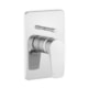 Acabamento Monocomando Para Banheira E Ducha Base Docol Cromado Celite - b1798950-9f02-40c2-9fe2-1d9bd3e08d84