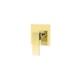 Acabamento Monocomando Para Base De Registro Deca Gold Lexxa - 2640629f-933c-4fa9-bc5d-ed5a008e47fe