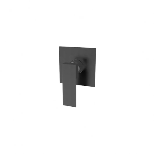 Acabamento Monocomando Para Base De Registro Deca Grafite Lexxa - Imagem principal - f000087b-c7da-4195-a159-d74568de34ac