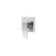 Acabamento Monocomando Para Base De Registro Deca Quadrado Cromado Lexxa - 6a7bdeee-d7f8-4332-b521-a5b493ae4f66