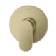 Acabamento Monocomando Para Chuveiro Alta E Baixa Pressão Kaila Ouro Escovado Docol - 2ce2486d-9fce-4da8-95db-7e08a7e3f87e