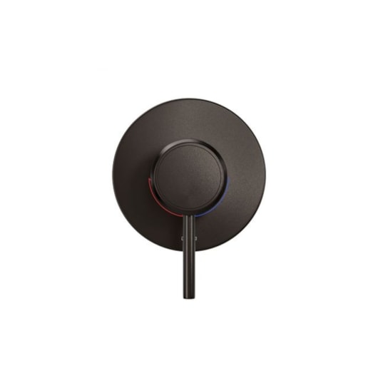 Acabamento Monocomando Para Chuveiro Deca You Brown Matte Deca - Imagem principal - a4f829fd-a57d-4444-b65f-2aa2e845e601