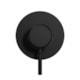 Acabamento Monocomando Para Chuveiro DecaYou Black Matte Deca - 47fe08b1-357c-463b-993b-160e77929e58