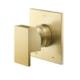 Acabamento Monocomando Para Chuveiro E Ducha Higiênica 1/2'' New Edge/Minima Ouro Escovado Docol - dc4cf9c6-8cf9-4c00-a046-0719c1185ebc
