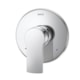 Acabamento Monocomando Para Chuveiro E Ducha Higiênica Argon Cromada Docol - c19468fd-09c1-4759-99c8-80fc097a8f4d
