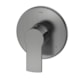 Acabamento Monocomando Para Chuveiro E Ducha Higiênica Argon Grafite Escovado Docol - e1370d32-824a-4713-8dc9-a7c4f64033a0