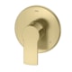 Acabamento Monocomando Para Chuveiro E Ducha Higiênica Argon Ouro Escovado Docol - 65afcdbe-72be-442e-be06-2d501b8e99ff