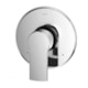 Acabamento Monocomando Para Chuveiro E Ducha Higiênica Base Deca Argon Cromada Docol - 504872ad-aac3-4b16-97c8-b171021a6eb3