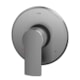 Acabamento Monocomando Para Chuveiro E Ducha Higiênica Base Deca Argon Grafite Escovado Docol - 02eb9a15-3066-4574-9e97-19525d13b11d