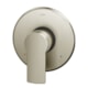 Acabamento Monocomando Para Chuveiro E Ducha Higiênica Base Deca Argon Niquel Escovado Docol - e1a25920-637c-4d09-8940-1a9094982687