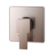 Acabamento Monocomando Para Chuveiro E Ducha Higiênica Base Deca Edge Cobre Escovado Docol - 6f9e61f4-f690-4051-8687-b450c5e8f616