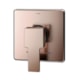 Acabamento Monocomando Para Chuveiro E Ducha Higiênica Base Deca Edge Cobre Polido Docol - cf421b39-ffc1-4adc-9637-653a459a48c7