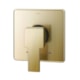 Acabamento Monocomando Para Chuveiro E Ducha Higiênica Base Deca Edge Ouro Escovado Docol - a27cc009-8cf8-4bed-92e0-78319811ebdc