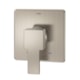 Acabamento Monocomando Para Chuveiro E Ducha Higiênica Edge 3/4
