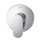 Acabamento Monocomando Para Chuveiro E Ducha Higiênica Kaila Cromada Docol - fce251cf-75f7-4a70-b942-508c9241766b