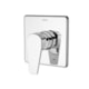 Acabamento Monocomando Para Chuveiro E Ducha Higiênica Lift 1/2 Cromada Docol - f03bce9f-12a1-401d-aa3e-d1ff96295b24