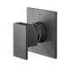 Acabamento Monocomando Para Chuveiro E Ducha Higiênica New Edge Grafite Escovado Docol - 2ea8c6ac-e9b4-4f13-9dba-7fa0183cc99f