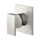 Acabamento Monocomando Para Chuveiro New Edge Níquel Escovado Docol - d9f3687a-802b-4ffa-8de7-cb4b7470e1b4