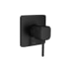 Acabamento Monocomando Para Chuveiro Quadrado You Black Matte Deca - 660c44be-bbca-46f0-bf6b-813bcf0b78b0