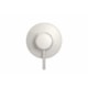 Acabamento Monocomando Para Chuveiro Redondo DecaYou Dynamic White Deca - c9b51777-e7f4-4487-8261-d1ff50d49757