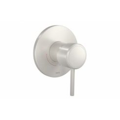 Acabamento Monocomando Para Chuveiro Redondo DecaYou Dynamic White Deca