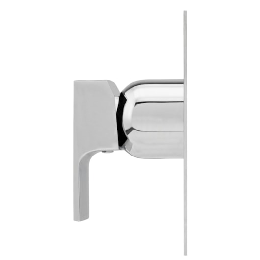 Acabamento Monocomando para Chuveiro Retta 520 C330 Cromado  Fani - Imagem principal - 790529e0-5199-475e-ad53-43d6d10279a5