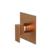 Acabamento Monocomando para Chuveiro Retta 520 RV330 Rosso Vecchio  Fani - a07c4494-f29a-4290-b024-ea50f2371997
