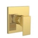 Acabamento Monocomando Para Chuveiro Unic Alta E Baixa Pressão Gold Deca - f30351f1-24d0-4695-ab19-a80d01843579