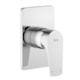 Acabamento Monocomando Para Ducha Base Deca Cromado Celite - 31f7dc1e-bc9c-429a-bb3c-9479952b6ba6
