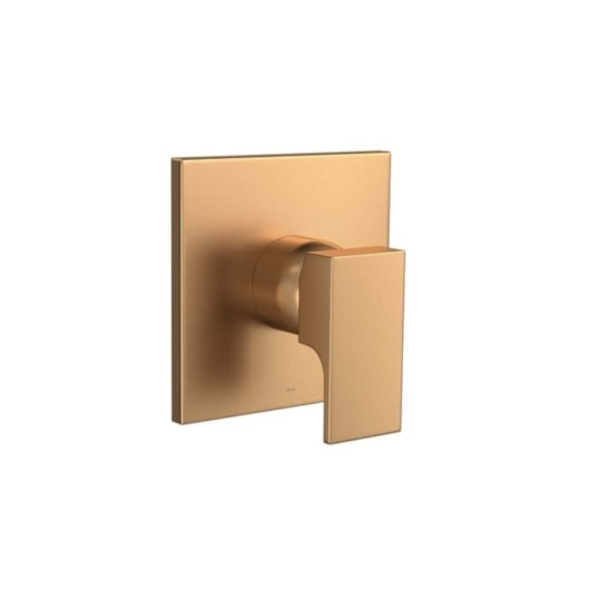 Acabamento Monocomando Para Ducha Higiênica Unic Alta E Baixa Pressão Red Gold Deca - Imagem principal - 93f61713-85fe-4425-adf0-bfcd0473089e