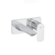 Acabamento Monocomando Para Lavatório De Parede Cala Cromado Roca - 93eae55c-a655-4d28-959b-96523571bba6