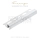 Acabamento P/ Parede Firenze 199 Blanc Brilho Pintura Eletrostática Viscardi - f27ce92b-69d4-4643-ab3c-aa82cb86c20d