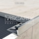 Acabamento P/ Parede Ravena 123 Cromado Brilho Alumínio Anodizado Viscardi 3 m - 9a2e9c38-a6bd-40ed-96b4-e4ea8faa4875