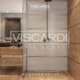 Acabamento P/ Parede Ravena 123 Cromado Brilho Alumínio Anodizado Viscardi - 0dd23598-044a-415f-87de-5059ff9ea32f