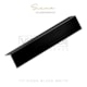 Acabamento P/ Parede Siena 117 Black Matte Alumínio Anodizado Viscardi - e03e78aa-f4d3-4835-a3dd-f32baf8a2ff7