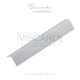 Acabamento P/ Parede Siena 75 Cromado Matte Alumínio Anodizado Viscardi - d859040f-d7aa-4880-b63c-fac93861bd3c