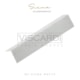 Acabamento P/ Parede Siena 85 Cromado Matte Alumínio Anodizado Viscardi - d28f2ac6-d780-43a6-9b1a-baa82204b9b8