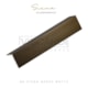 Acabamento P/ Parede Siena 86 Brass Matte Alumínio Anodizado Viscardi - 4b20719a-02c9-4d23-a806-f2a46f9166ba