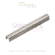 Acabamento P/ Piso/Parede Decor 143 Inox Escovado Aço Inox 304 Viscardi - c2b3d6f0-eb5b-4827-b880-632e965930b0