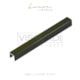 Acabamento P/ Piso/Parede Luxor 288 Vert Acetinado Alumínio Anodizado Viscardi - 300cd86f-535a-4484-95f8-80ccf434a1b0