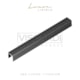 Acabamento P/ Piso/Parede Luxor 289 Titanium Acetinado Alumínio Anodizado Viscardi - 9e637de8-97f7-48f2-b264-7a75e29adf2f