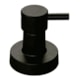 Acabamento p/Registro Bello Black Grande Preto Fosco Romar - 0bedb3ff-e815-4a91-9b23-61923fd2bb3e