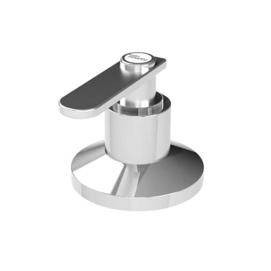 Acabamento p/Registro Pratic Cromado Pequeno Romar - Imagem principal - 520f092d-b94b-4723-ad71-e3056fa1a150