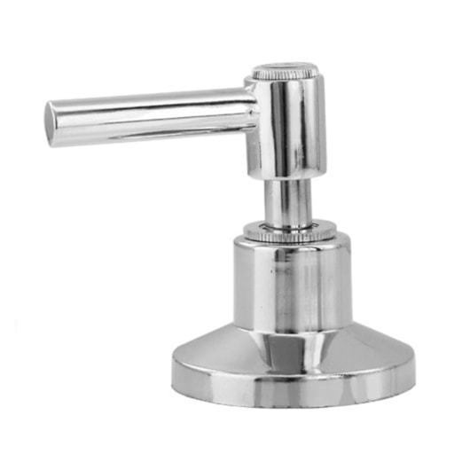 Acabamento p/Registro Use Cromado 1.1/2? e 1.1/4? Romar - Imagem principal - 53dbbad5-2ae9-42ea-9f9d-4e27a7b0e6b9