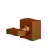 Acabamento Para Base 509 1 1/2 Fani Metais Rosso Vecchio - 6bbe6630-f9b3-4618-aafe-14a25c6b58ef