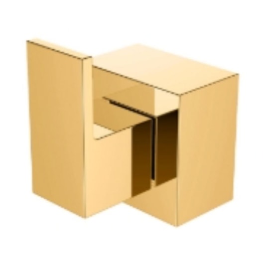 Acabamento Para Base De Registro  1 1/2 Dourado Lexxa - Imagem principal - 38a990d5-40c7-4b7e-b349-eb4c28e36518
