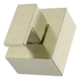 Acabamento Para Base De Registro 1 1/2 Ouro Escovado Lexxa - 4f4898ae-0603-4e3b-bc3d-7a8a68fea586