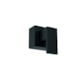 Acabamento Para Base De Registro De Pressão E Gaveta 3/4 Deca e Meber Black Matte Lexxa - b8c36707-fde6-4b30-b57f-5d2bbcc048b6
