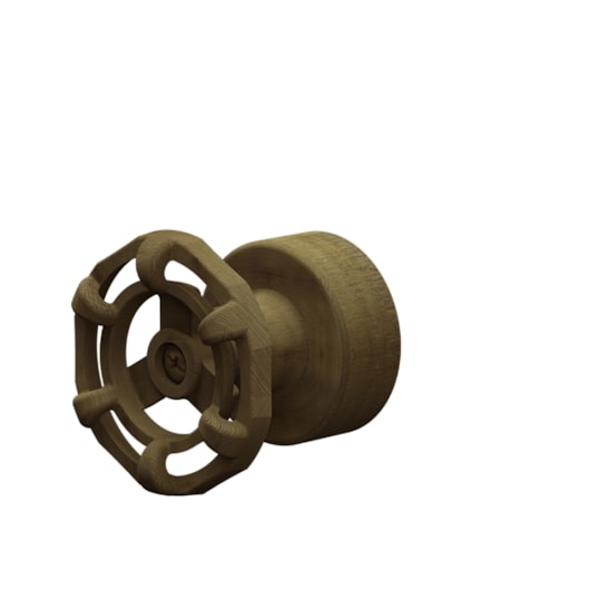 Acabamento Para Base Deca E Similares Living 700 3/4 Bruto Fani Metais - Imagem principal - 512d2745-9f9d-4597-b445-ddb2540d0512